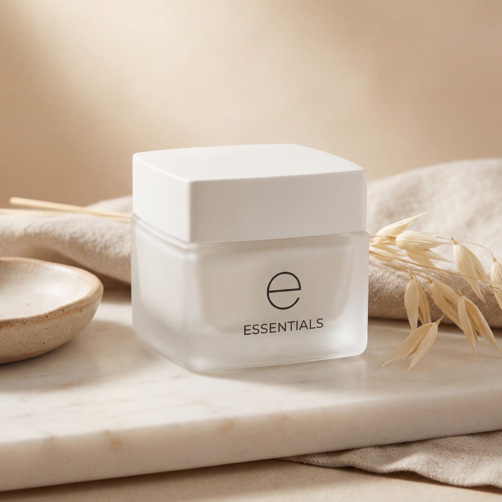 Essentials skincare cream